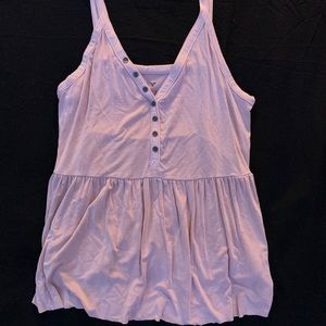 American Eagle Soft and Sexy Tank